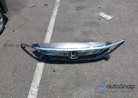 2019 Honda Accord Lx z USA, uszkodzony, nr VIN 1HGCV1F13KA140000